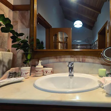 Lantgård Casas De Pedra