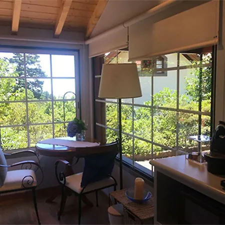 Casas De Pedra 农家乐