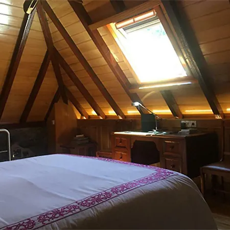 农家乐 Casas De Pedra *