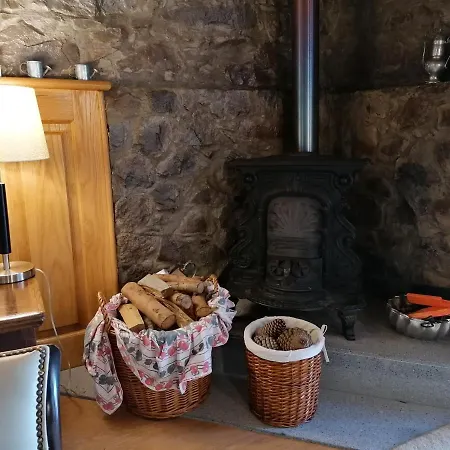 农家乐 Casas De Pedra *