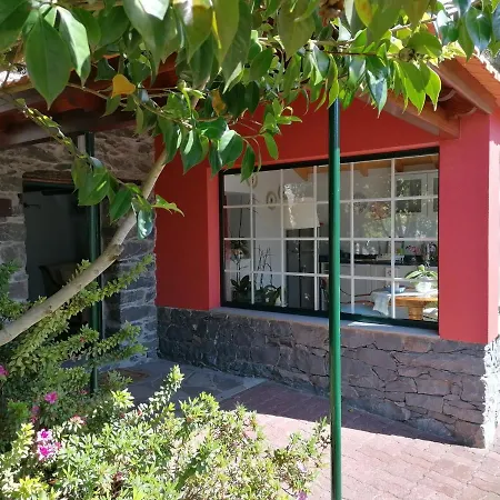 Casas De Pedra 农家乐