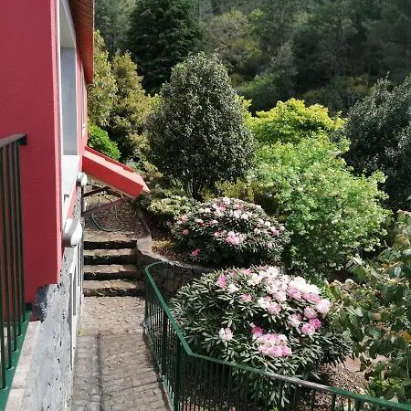 农家乐 Casas De Pedra 卡马查