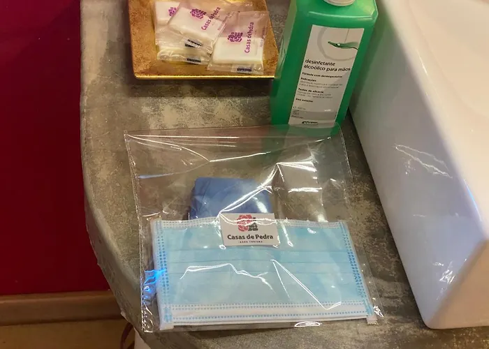 Casas De Pedra Agroturismo