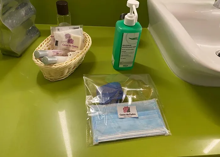 בית חווה Casas De Pedra Camacha (Madeira)