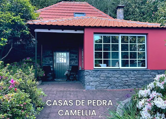 Casas De Pedra בית חווה