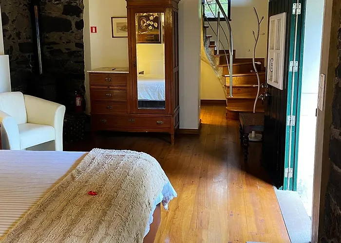 Agroturismo Casas De Pedra *