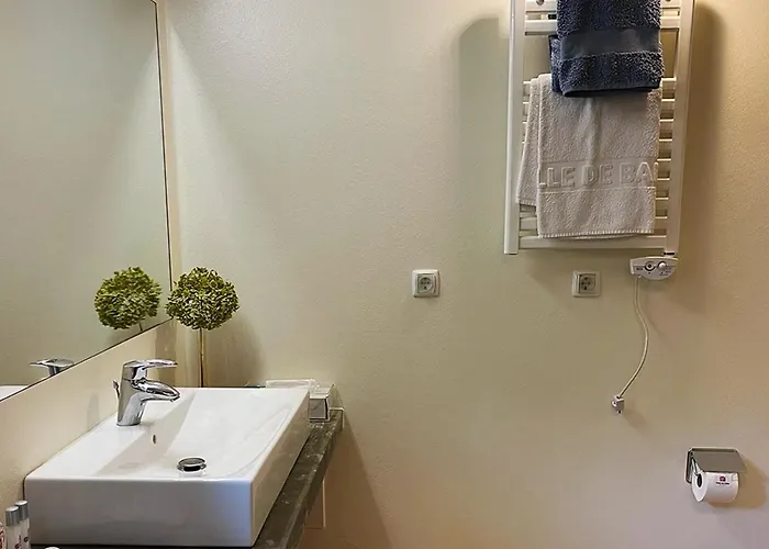 בית חווה Casas De Pedra *