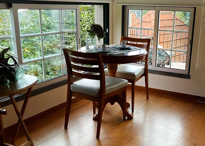 Casas De Pedra בית חווה *