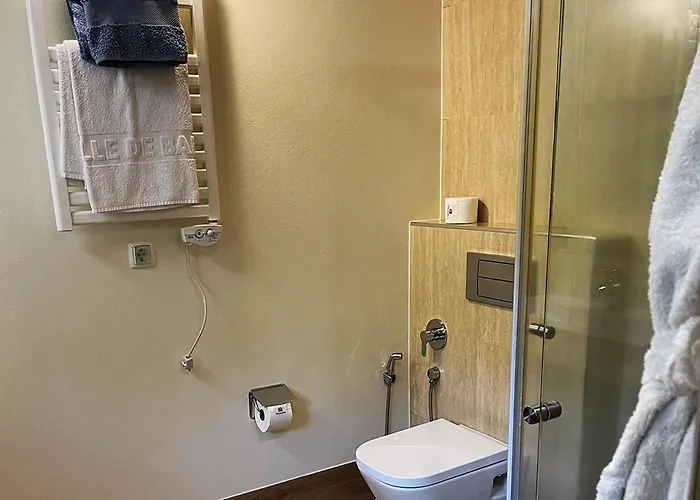 בית חווה Casas De Pedra *