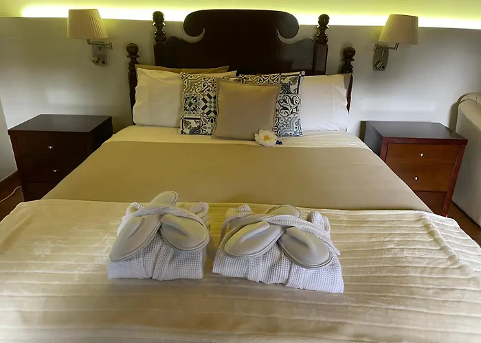 Casas De Pedra Agroturismo