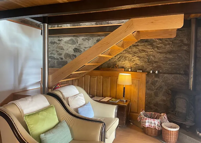 Casas De Pedra Agroturismo *