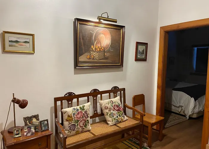 בית חווה Casas De Pedra *