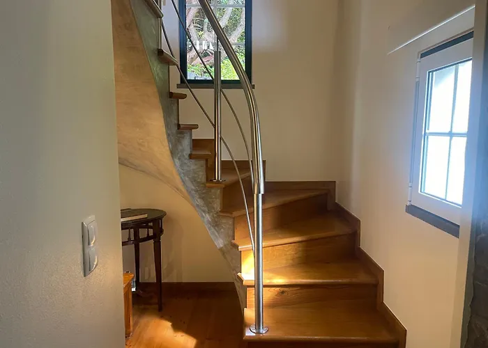 Agroturismo Casas De Pedra Camacha (Madeira)