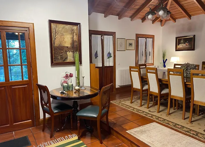 Casas De Pedra Agroturismo