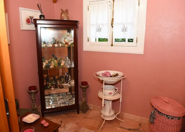 בית חווה Casas De Pedra *