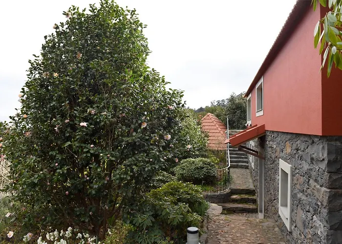 Agroturismo Casas De Pedra Camacha (Madeira)
