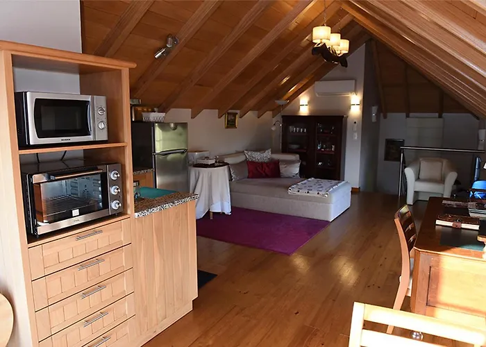 Casas De Pedra Agroturismo *