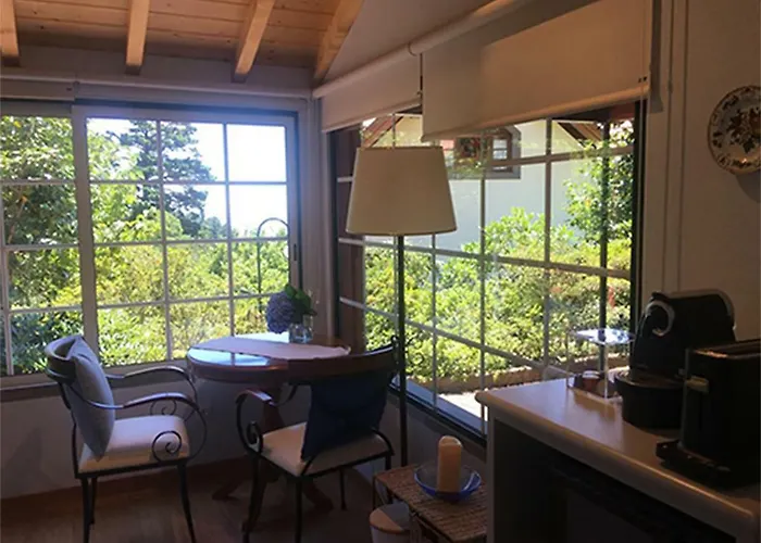 Casas De Pedra Agroturismo