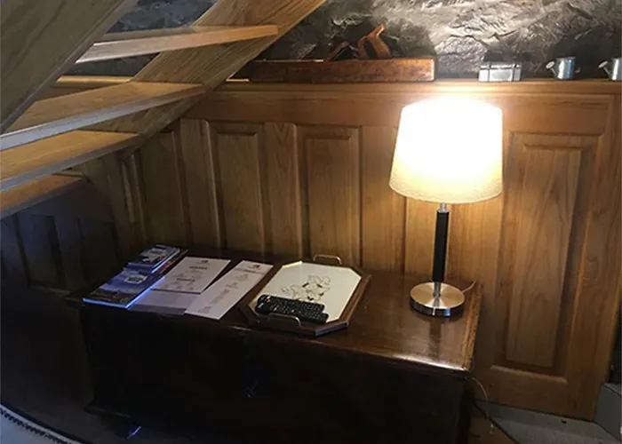 בית חווה Casas De Pedra Camacha (Madeira)