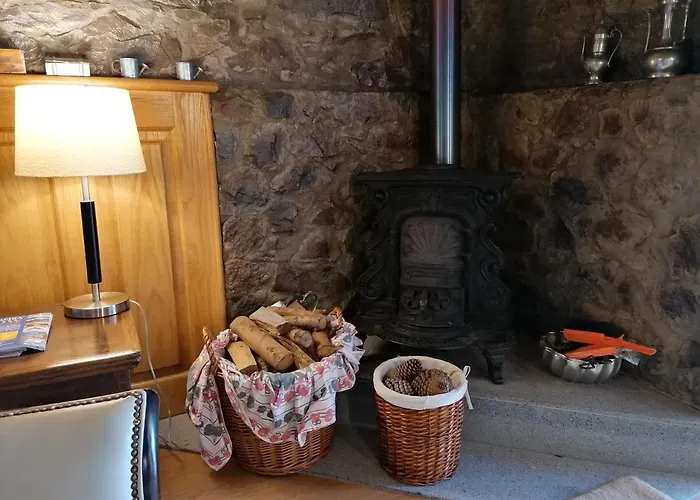 Agroturismo Casas De Pedra *