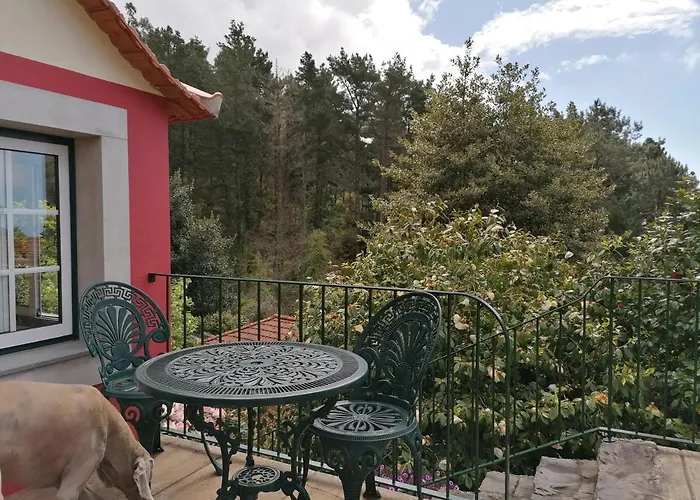 Agroturismo Casas De Pedra *