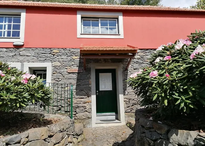 Casas De Pedra Agroturismo *