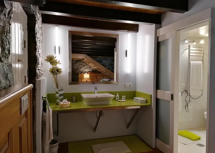 Casas De Pedra Agroturismo *