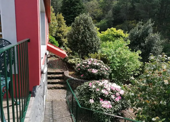 בית חווה Casas De Pedra Camacha (Madeira)