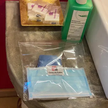 Casas De Pedra 팜스테이