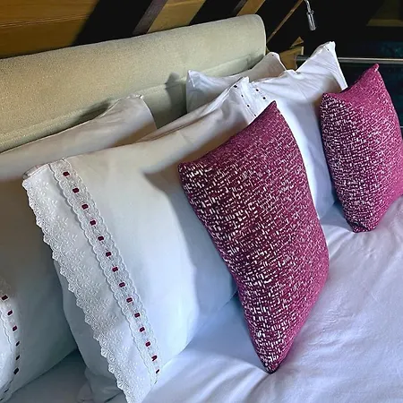 Casas De Pedra 팜스테이 *