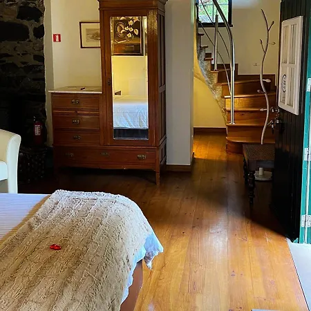 Farm stay Casas De Pedra *