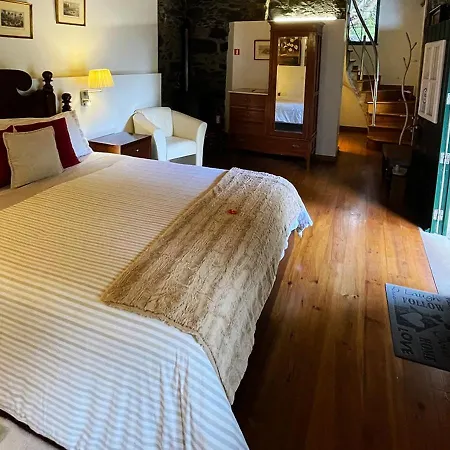 Casas De Pedra Farm stay