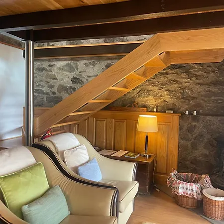 Casas De Pedra 팜스테이 *