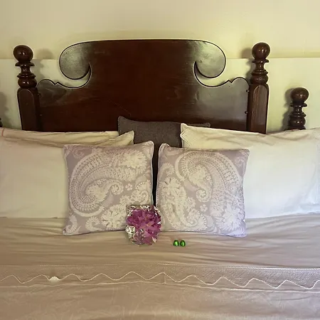 Casas De Pedra 팜스테이 캐마차