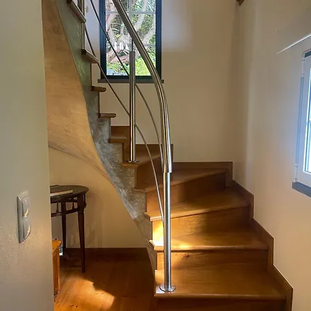 مزرعة للإقامة Casas De Pedra Camacha (Madeira)