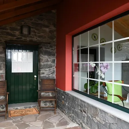 Casas De Pedra 팜스테이 캐마차