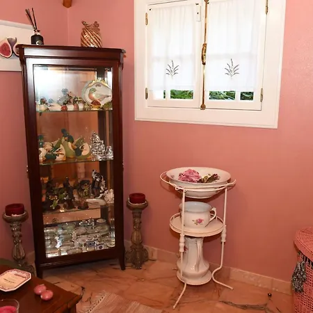 Farm stay Casas De Pedra *