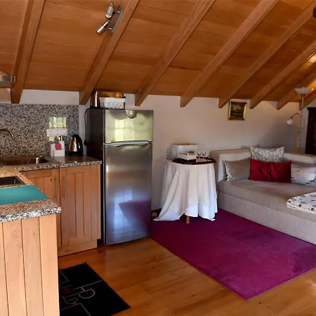 Farm stay Casas De Pedra *