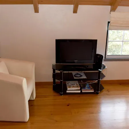 Farm stay Casas De Pedra