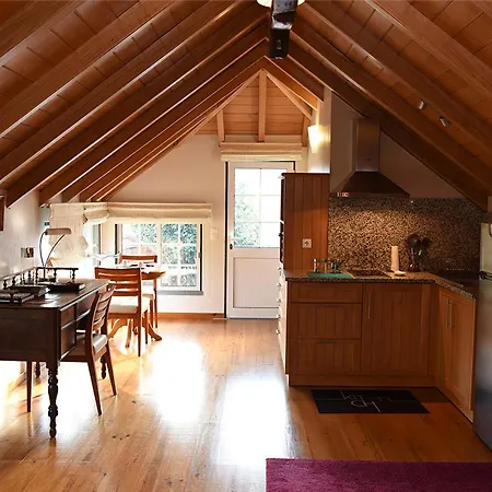 Farm stay Casas De Pedra