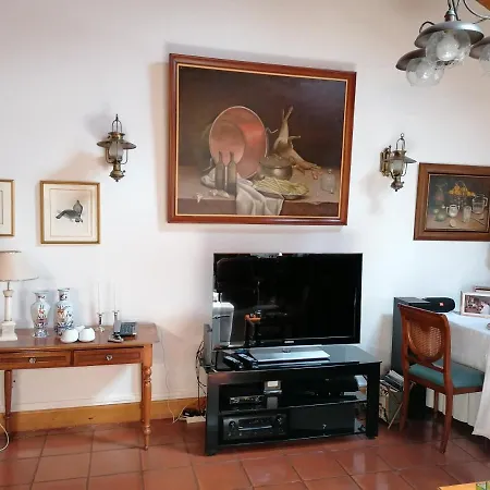 Casas De Pedra Farm stay