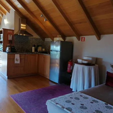 Casas De Pedra Farm stay *