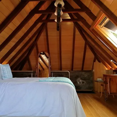 Casas De Pedra 팜스테이 *