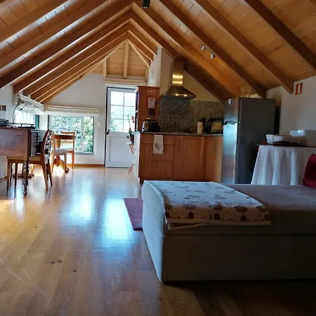 Casas De Pedra Farm stay