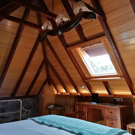 Farm stay Casas De Pedra Camacha (Madeira)