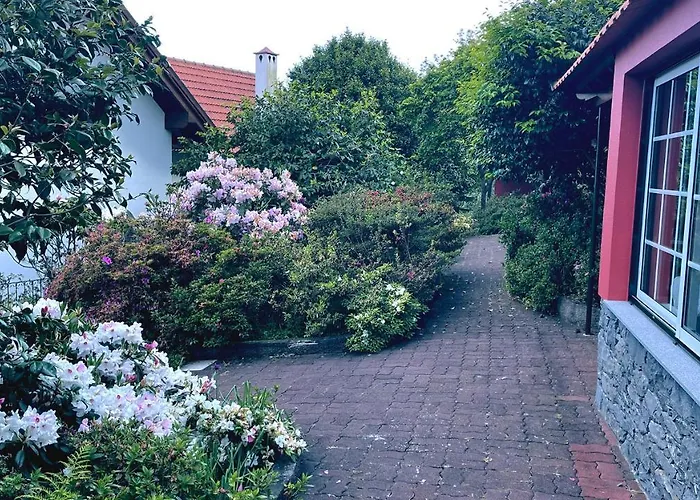 Фермерский дом Casas De Pedra