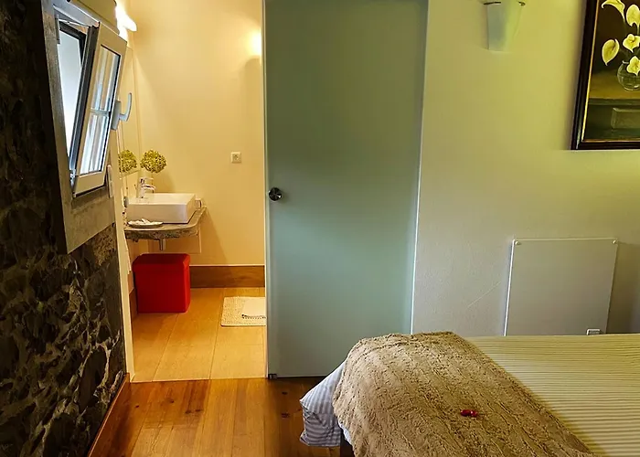 Casas De Pedra Камаша