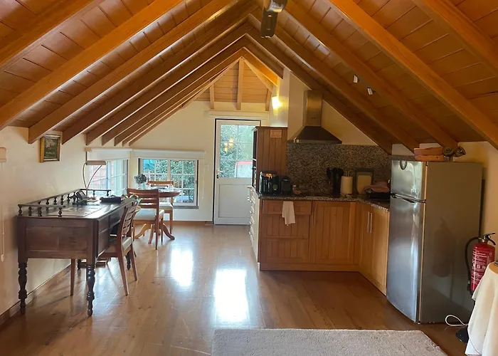 Casas De Pedra * Камаша