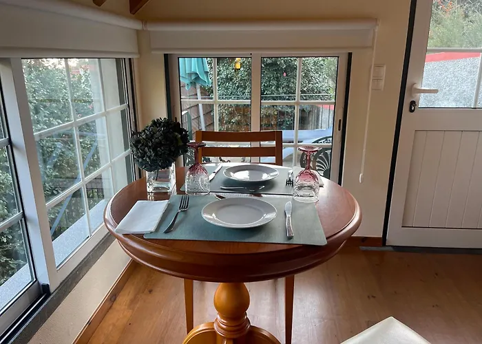 Casas De Pedra Камаша