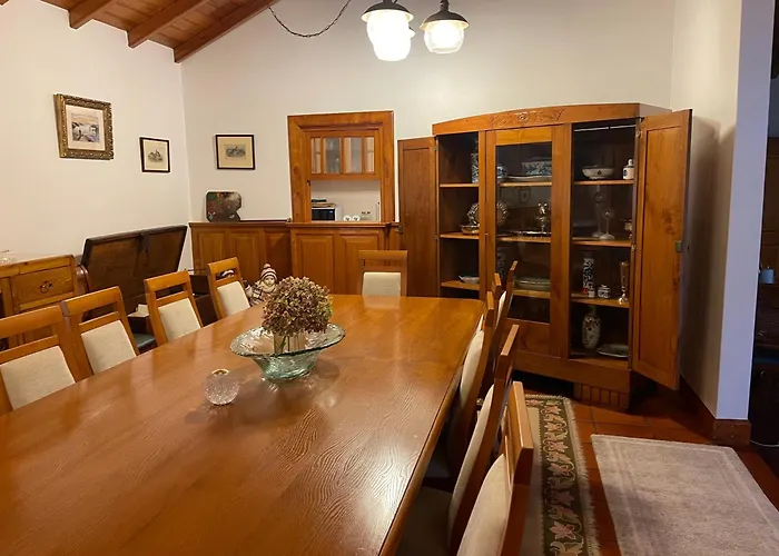 Farma Casas De Pedra Camacha (Madeira)